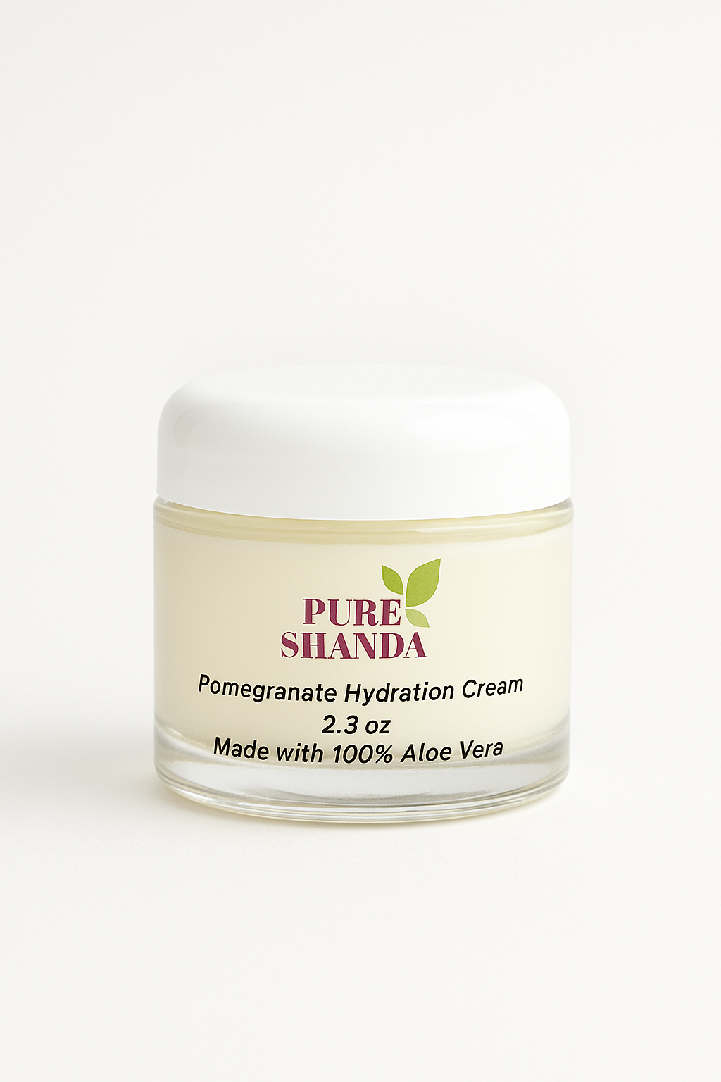 Pomegranate Hydration Cream