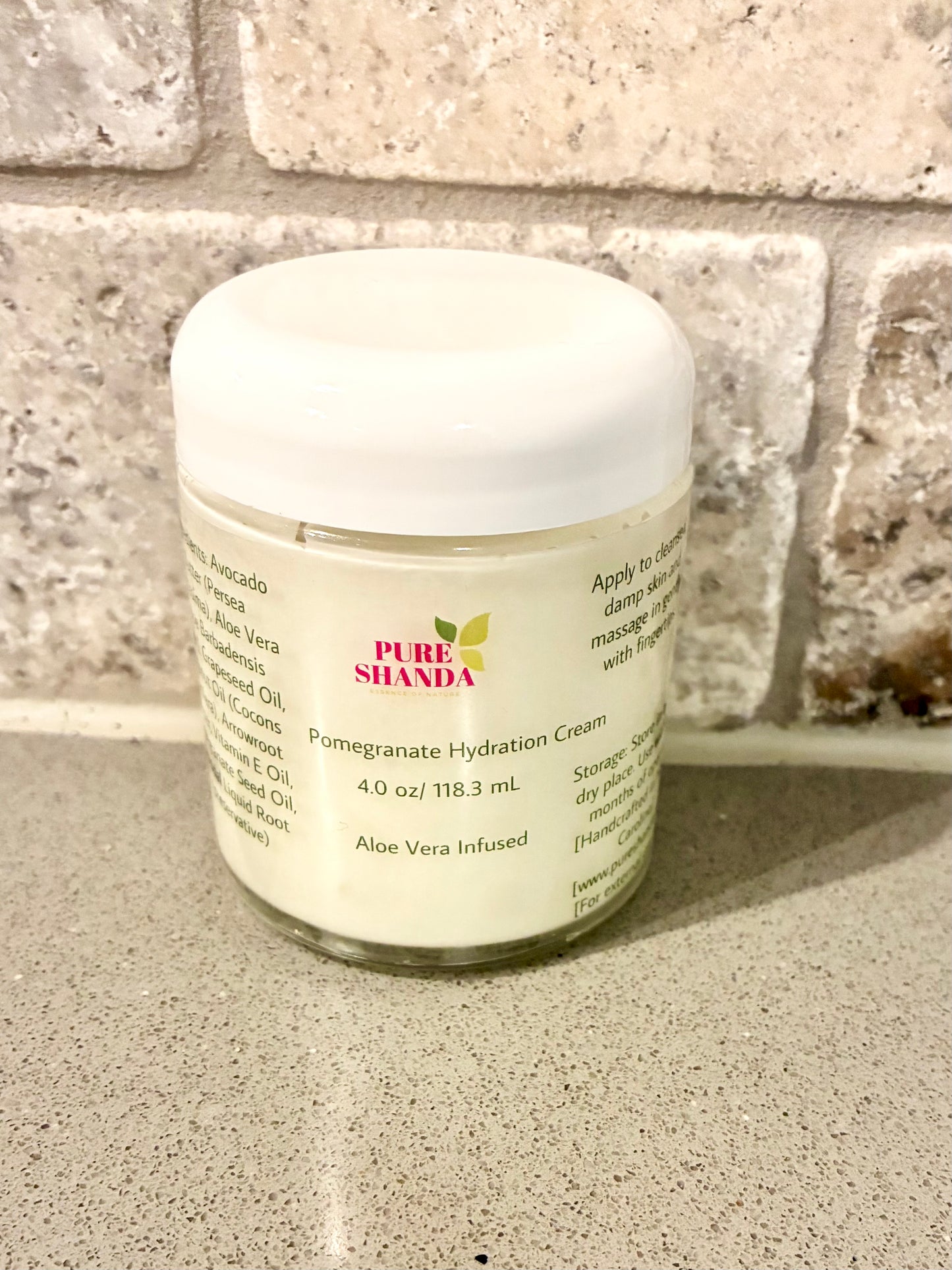 Pomegranate Hydration Cream