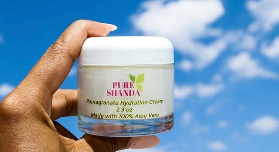 Pomegranate Hydration Cream