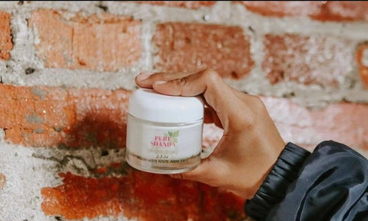 Vanilla Hydration Cream