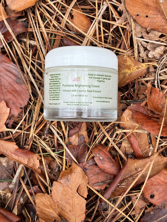 Puretone Brightening Cream