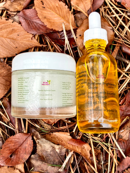 Brighten & Hydrate