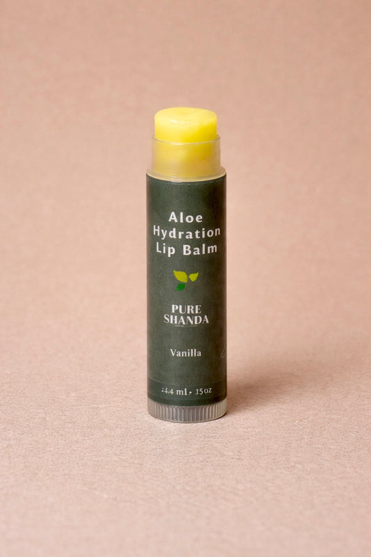 Aloe Hydration Lip Balm
