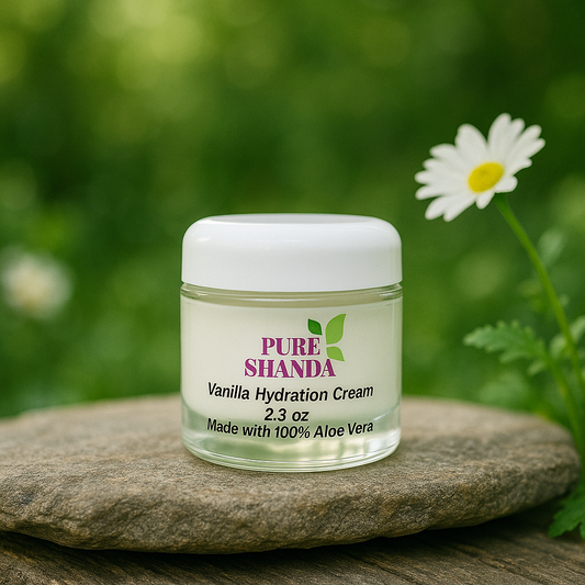 Vanilla Hydration Cream
