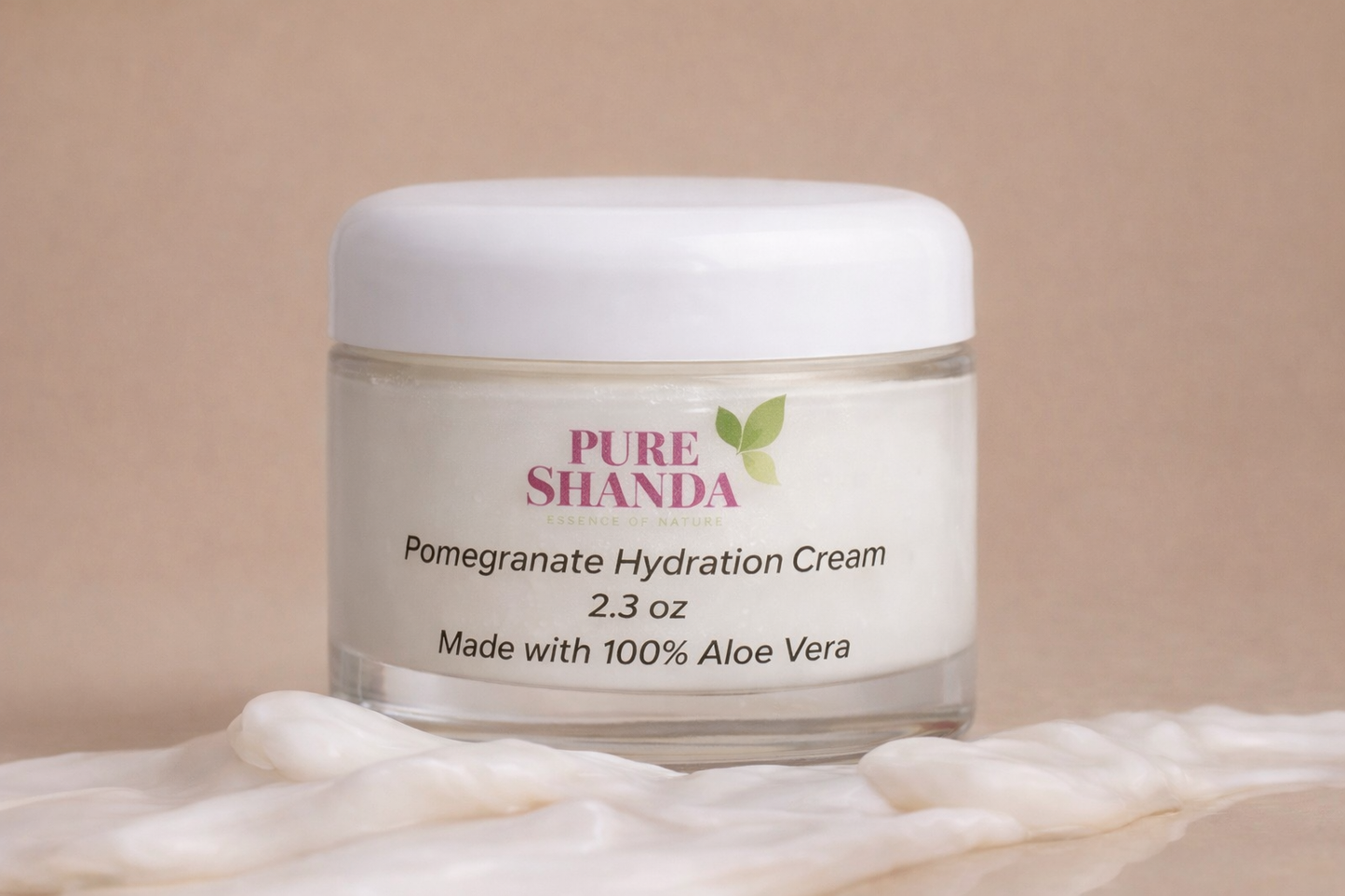 Pomegranate Hydration Cream