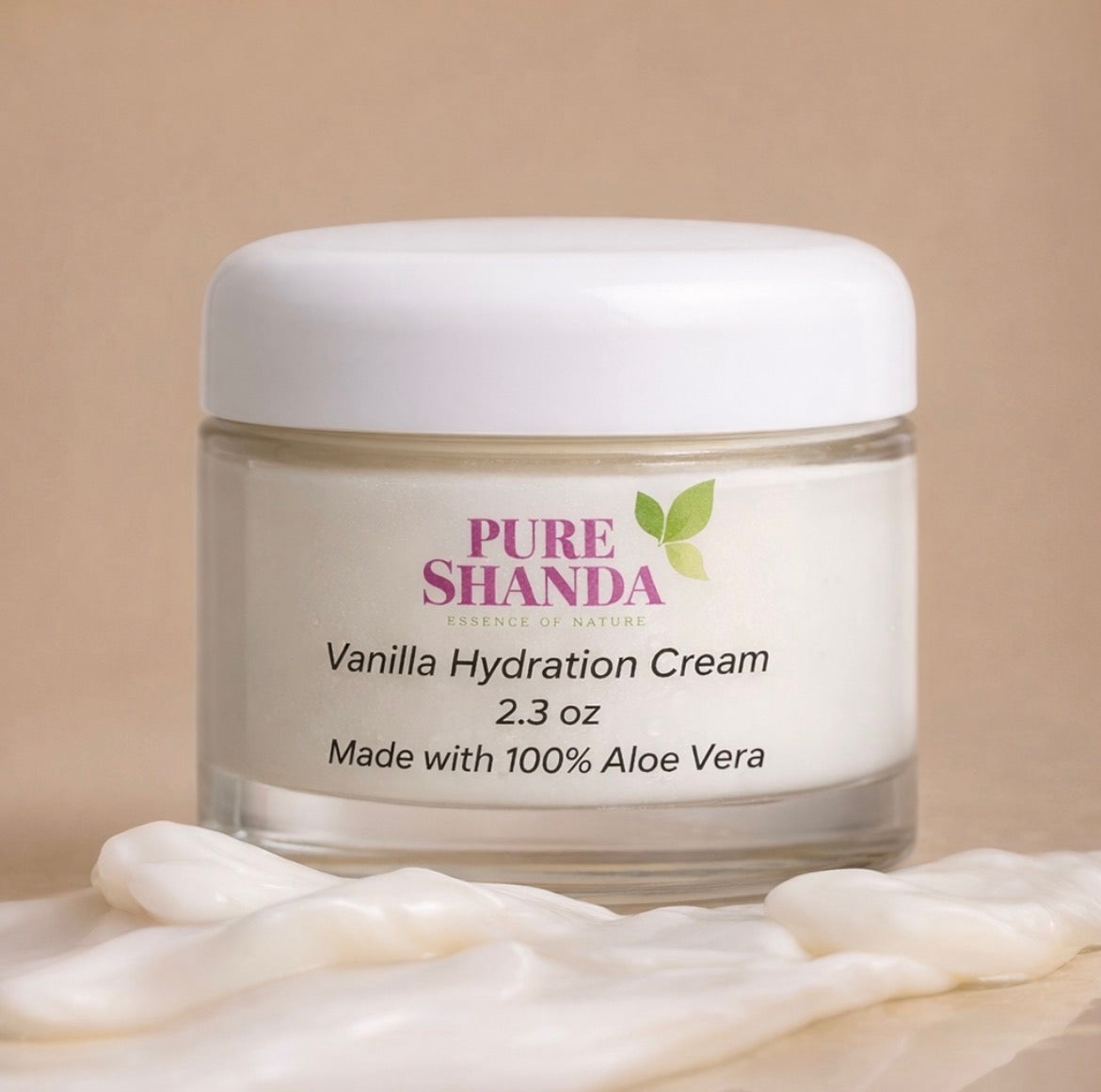 Vanilla Hydration Cream